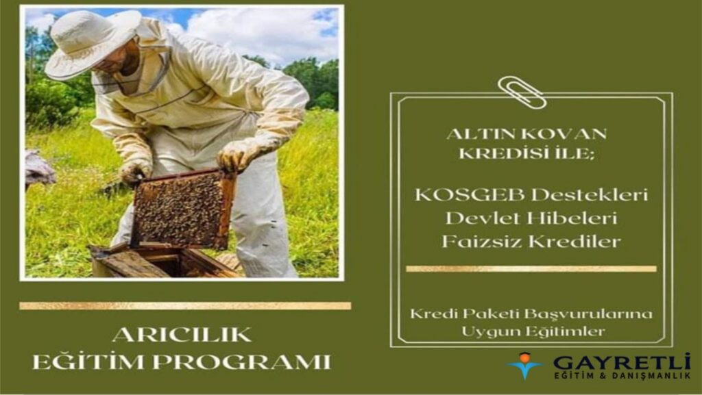 Arıcılık Eğitim Proğramı