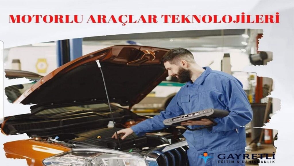Motorlu Araçlar Sertifikası